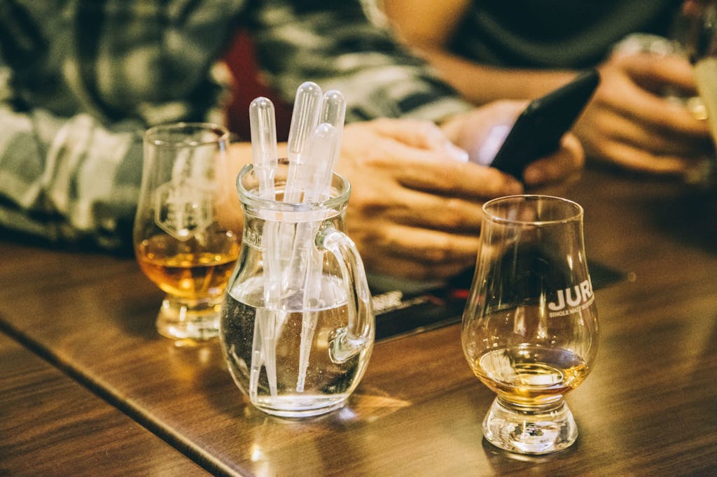 Whisky Tours and Tastings