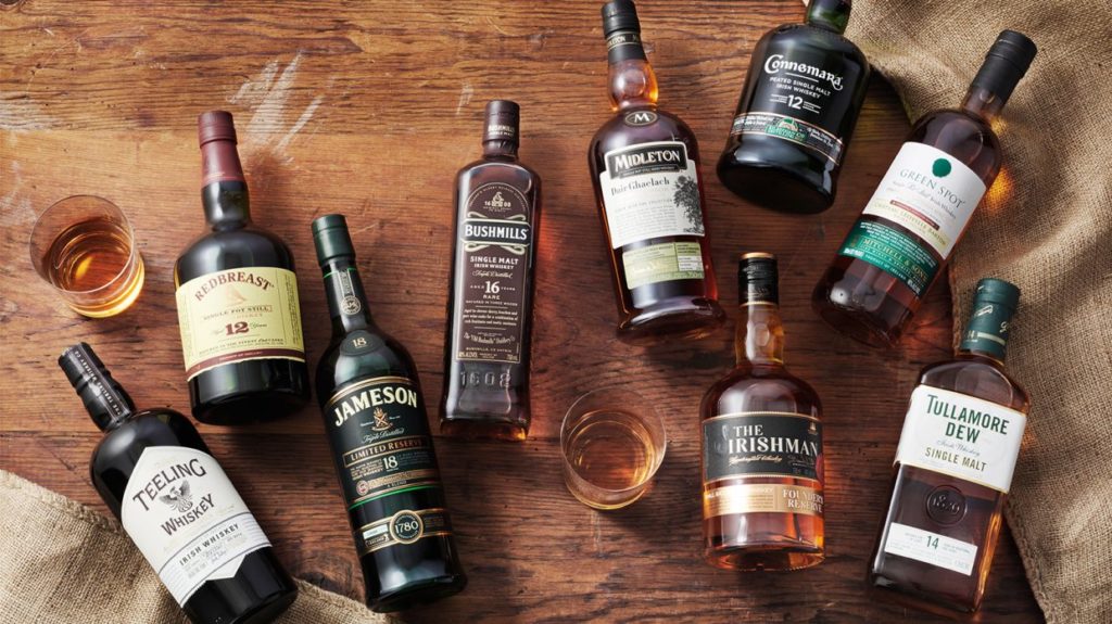 5 world whisky categories from different countries that you should try in 2023