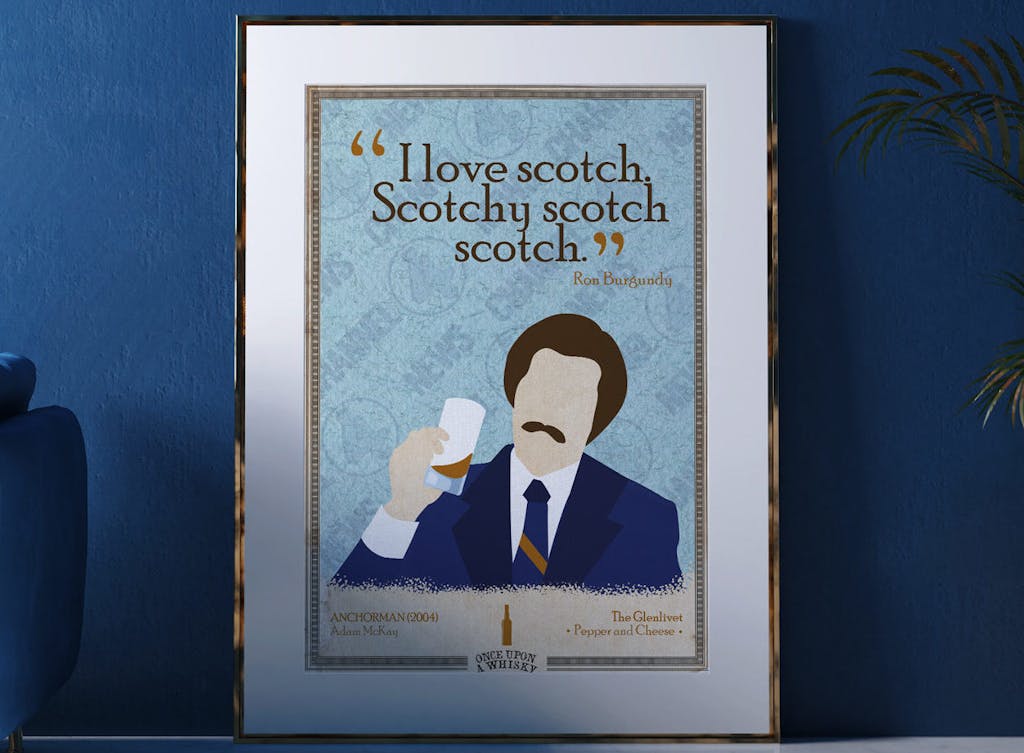 Whisky-Posters