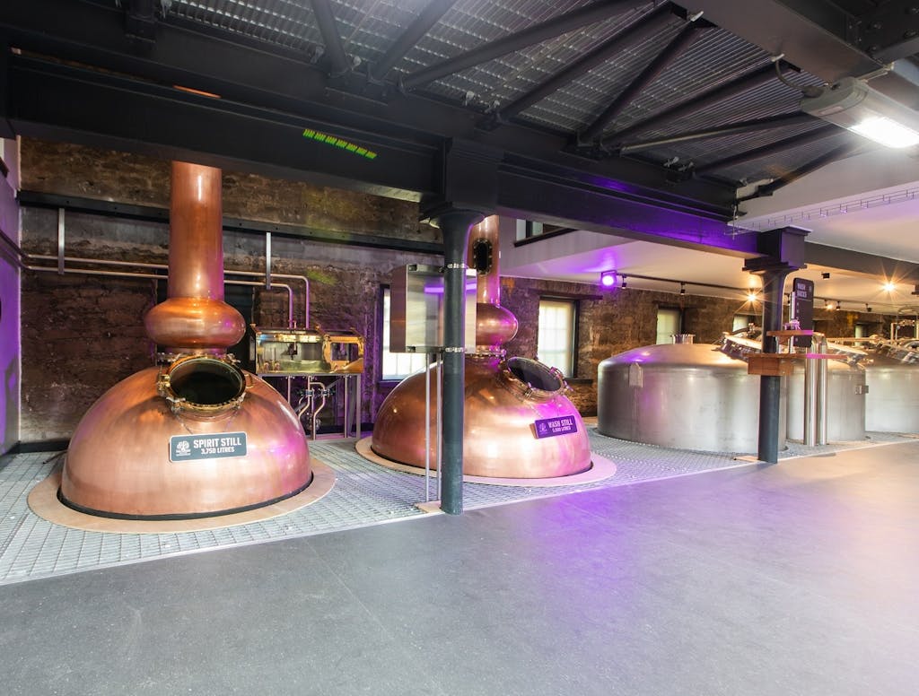 Holyrood-Distillery