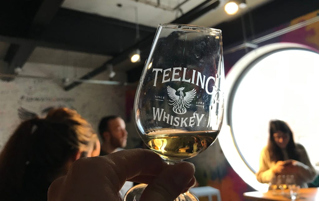 Teeling-Distillery-Irish-whiskey