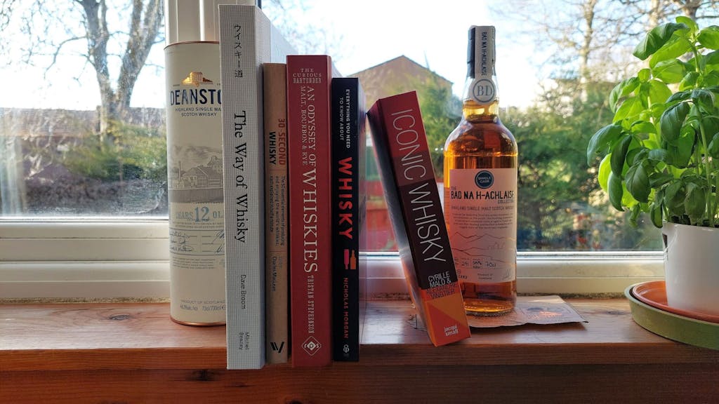 Father's Day gift: Best Whisky Books