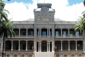 'Iolani Palace