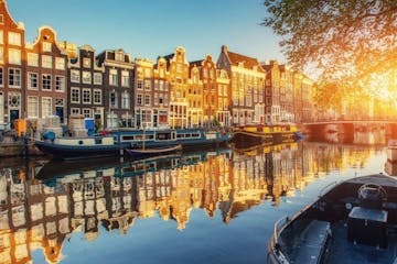 Things to do in Amsterdam for Couples
