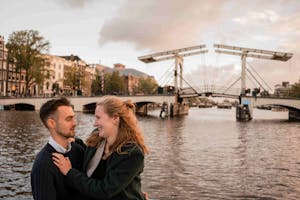 Amsterdam canals proposal