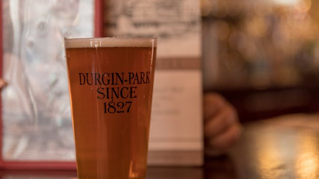 Boston Durgin Park Beer