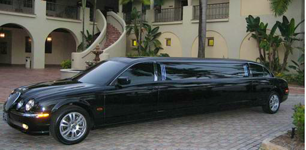 Stretch Limos | Puerto Rico Shuttle Van Services