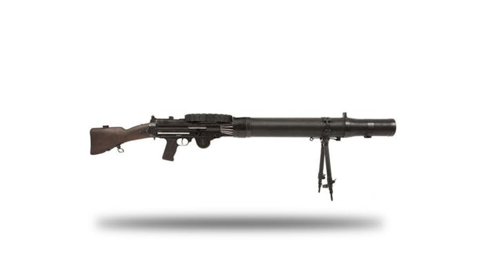 Shoot The Type 92 Lewis Gun Light Machine Gun Battlefield Vegas