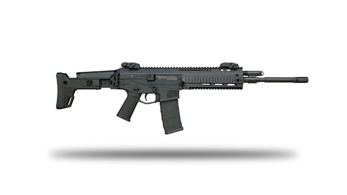 bushmaster acr assault rifle