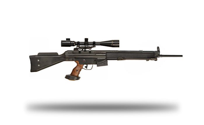 This is Russia's new 'noiseless' .50 cal sniper rifle