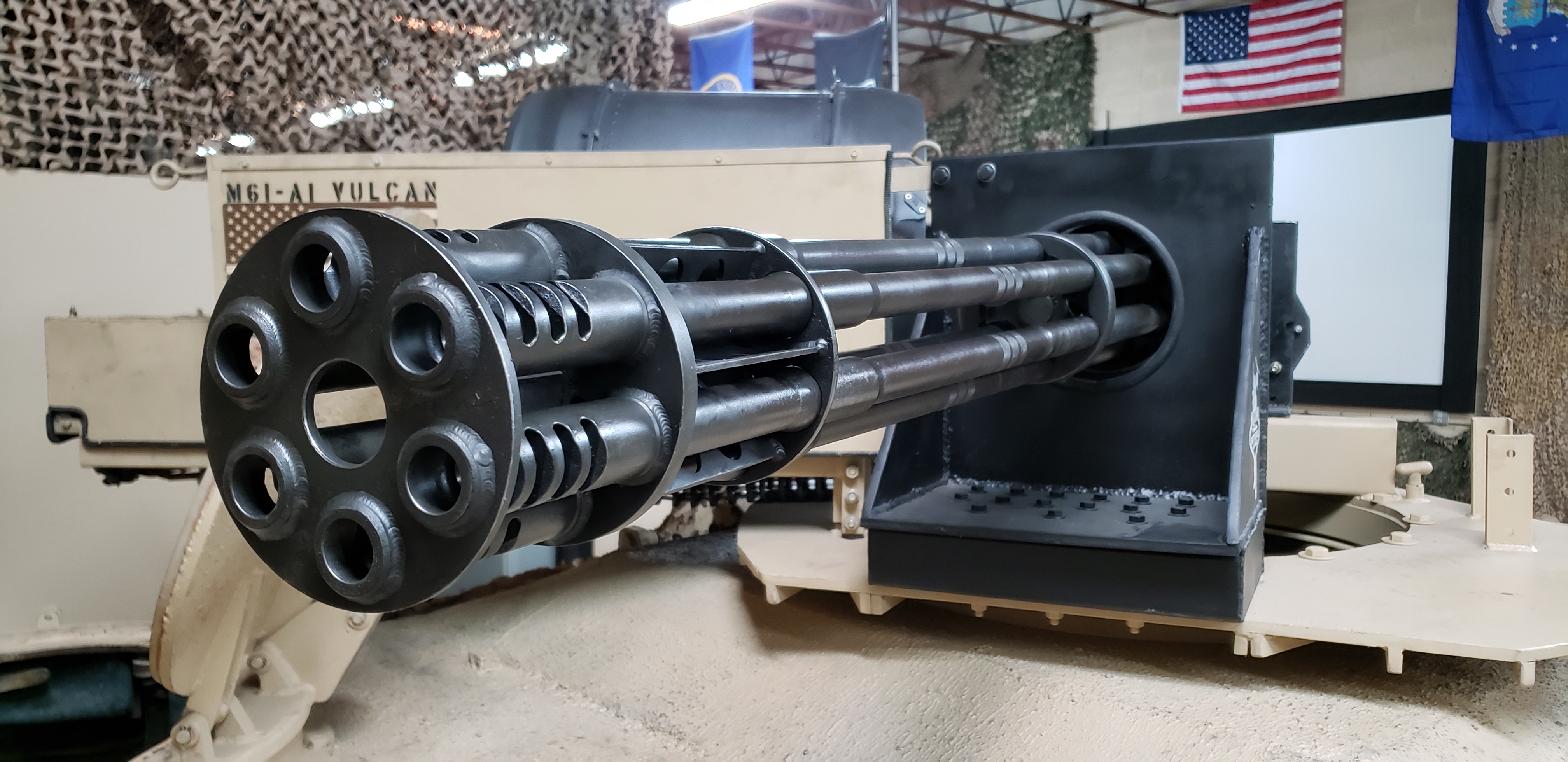 Vulkan 12. M61 Vulcan 20mm. Миниган м 61 вулкан. 20-Мм m61 Vulcan. M61 Vulcan Gatling Gun.