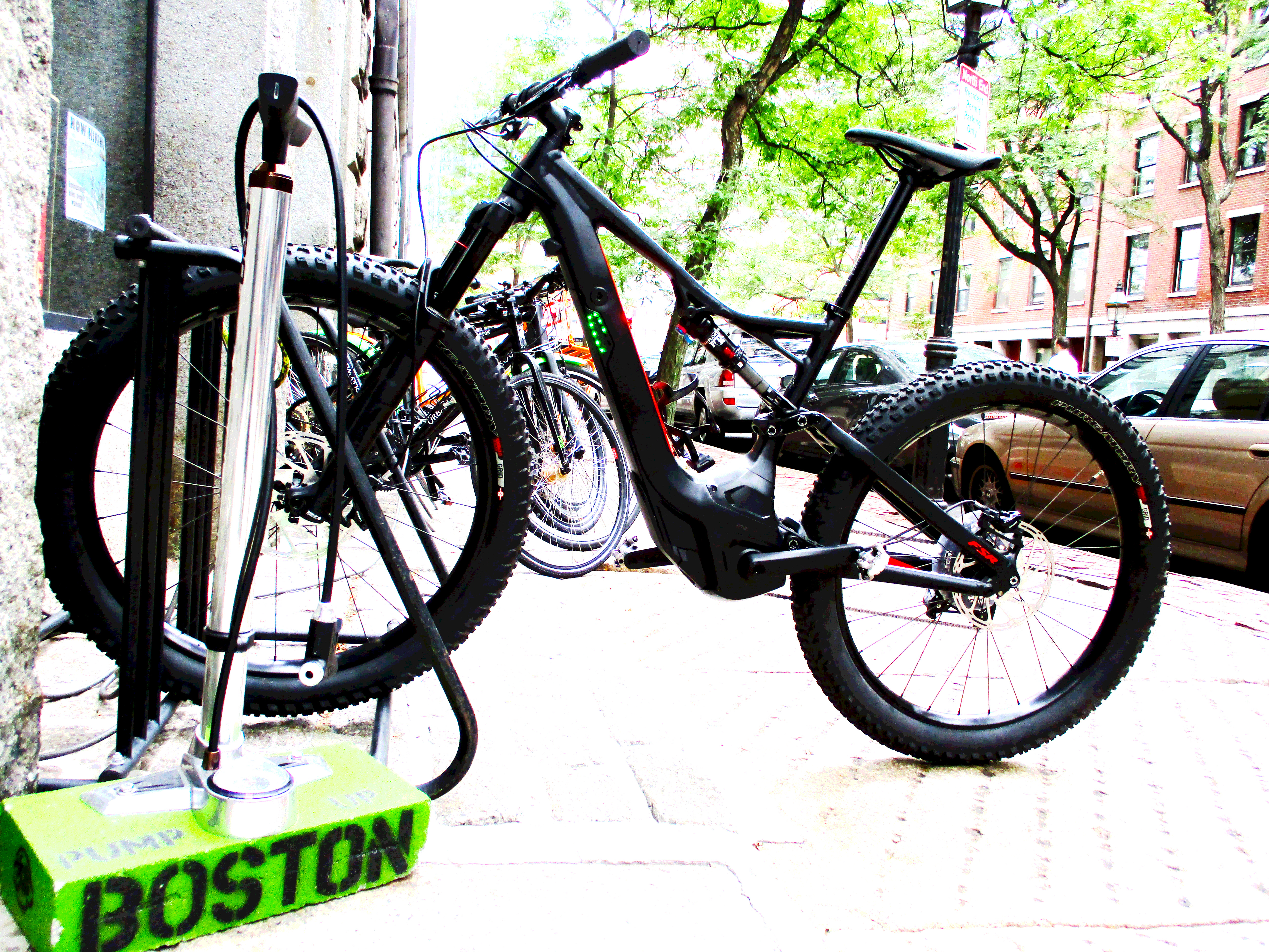 specialized urban bike
