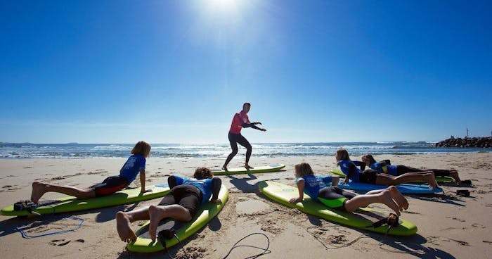 SurfGroms Term 3 | Weekly Program - Thirroul Beach | SurfGroms