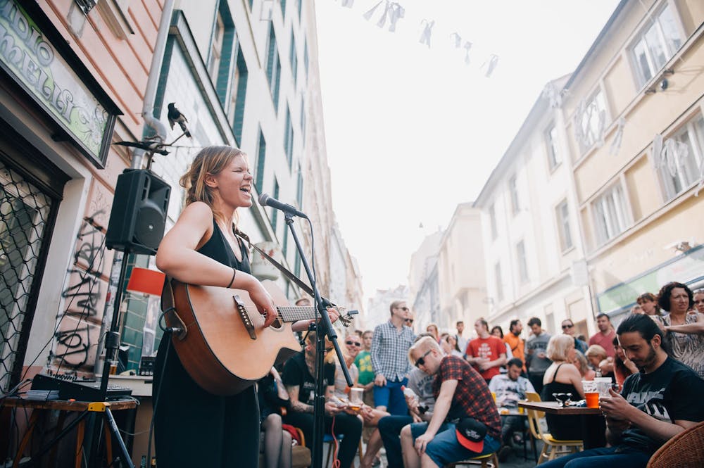 Music festivals in Prague | Prague City Adventures