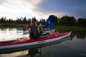 Eddyline Touring & Sea Kayaks at Naples Outfitters