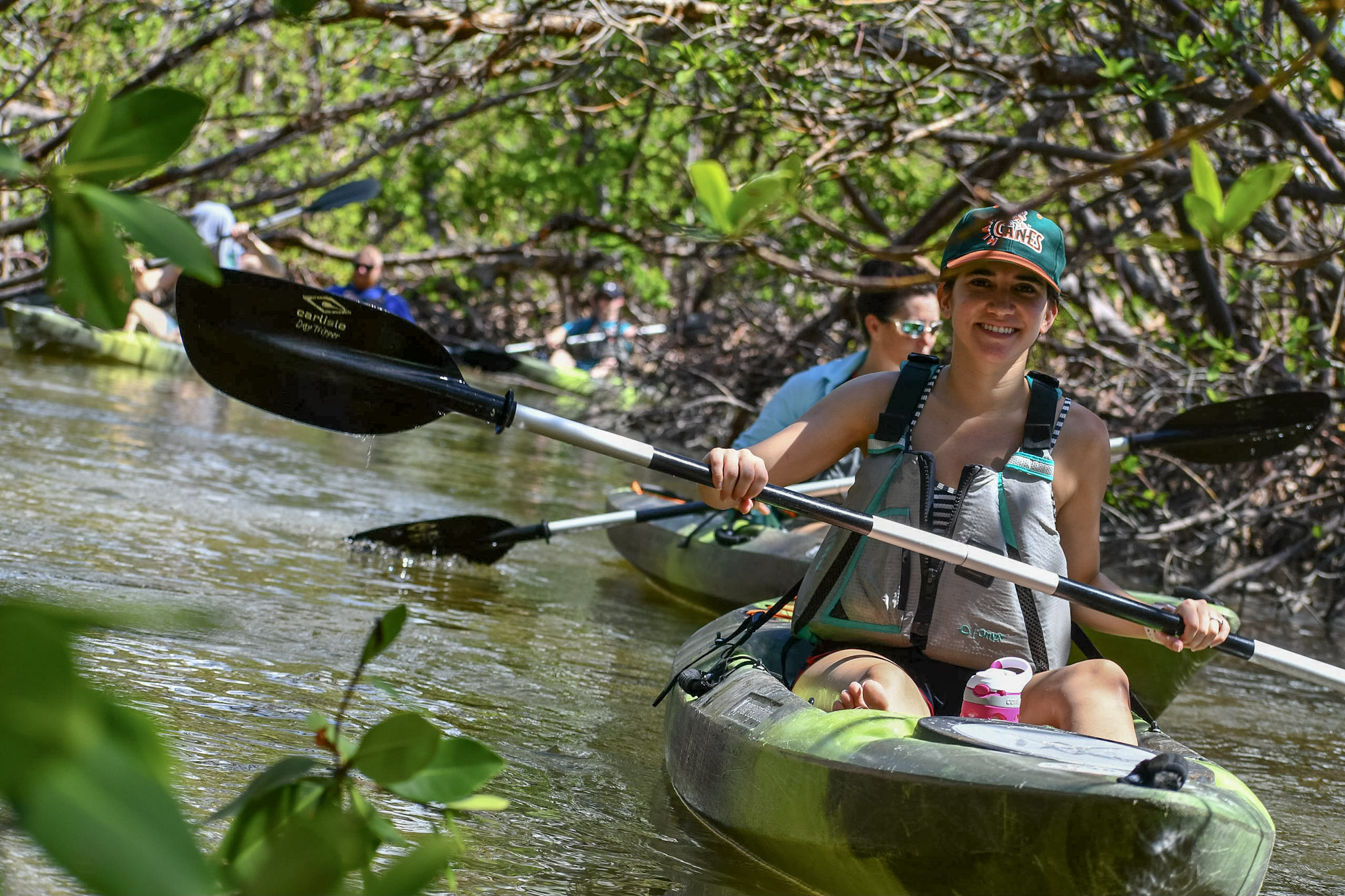 Kayak Tours Marco Island Naples FL Rising Tide Explorers