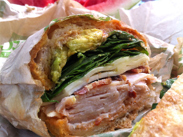 Turkey-sandwich