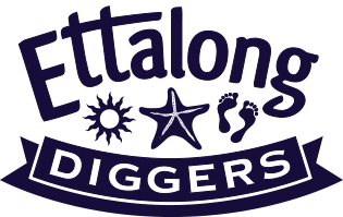 Ettalong Diggers logo