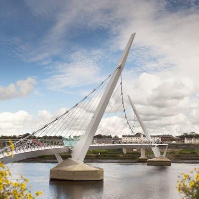 Derry & Donegal bridge