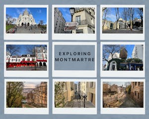 Capture the Best Shots in Montmartre: Top 5 Photo Spots