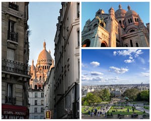 A Traveler's Guide to Sunset Views at Sacré-Coeur