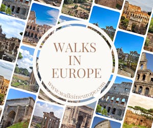 walks in europe