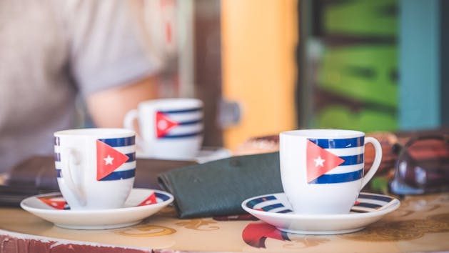 Cuban Coffee Cups
