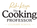 Riki Kaspi The Cooking Professor Culinary School