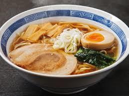 japanese ramen soup