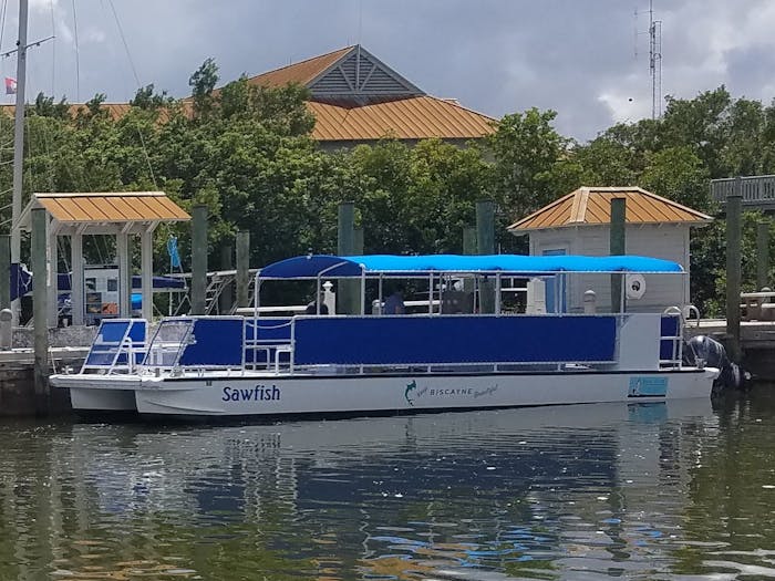 Heritage Of Biscayne Cruise | Biscayne National Park Institute