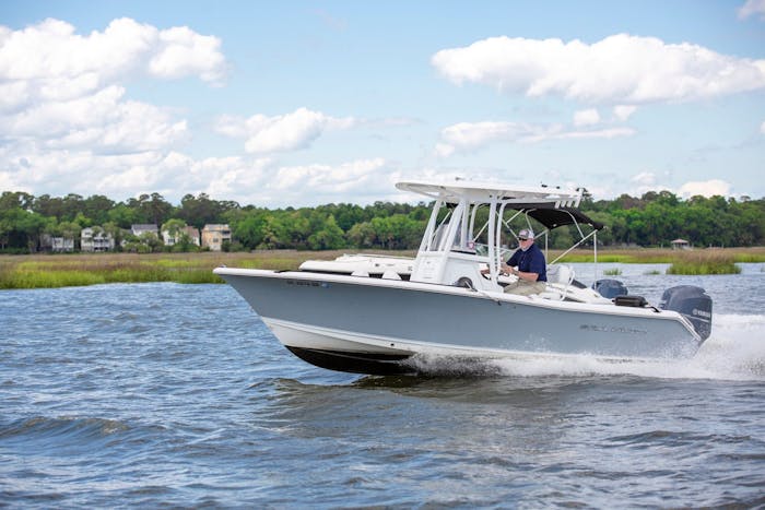 Captained Cruises | Hilton Head Boat Rentals