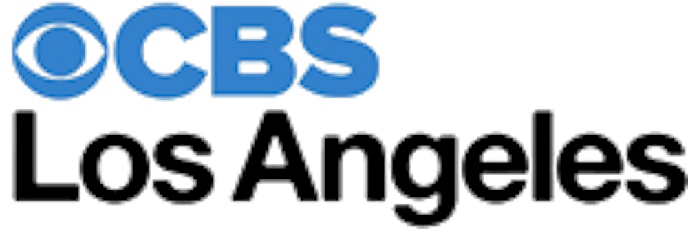 CBS Los Angeles Company Logo