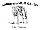 California Wolf Center Company Logo
