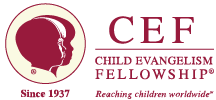 CEF Child Evangelism Fellowship Company Logo