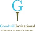 Goodwill Invitational Company Logo