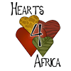 Hearts 4 Africa Company Logo