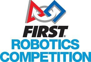 First Robotics Competition Logo
