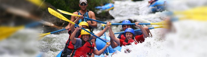 Upper Taylor Colorado Rafting Trip | Scenic River Tour Inc