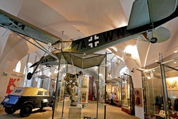 The museum of military history vienna tour secret vienna