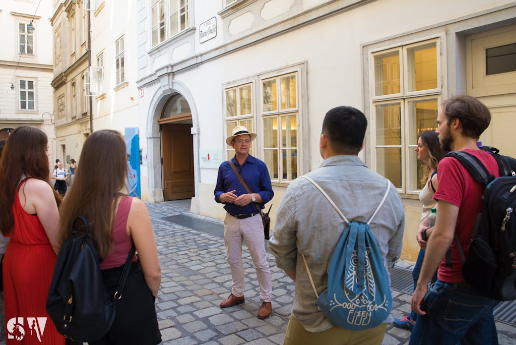 10 best walking tours in Vienna