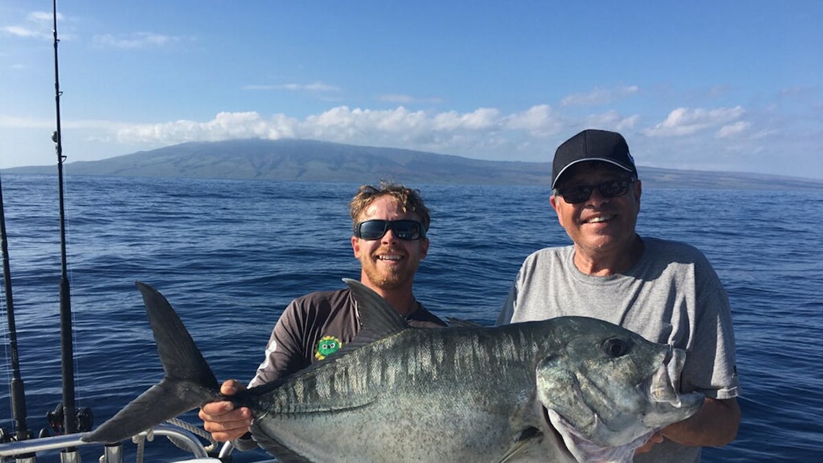 Hawaii Fishing Charters
