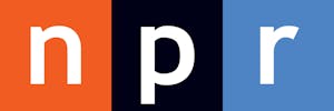 NPR talkshow logo