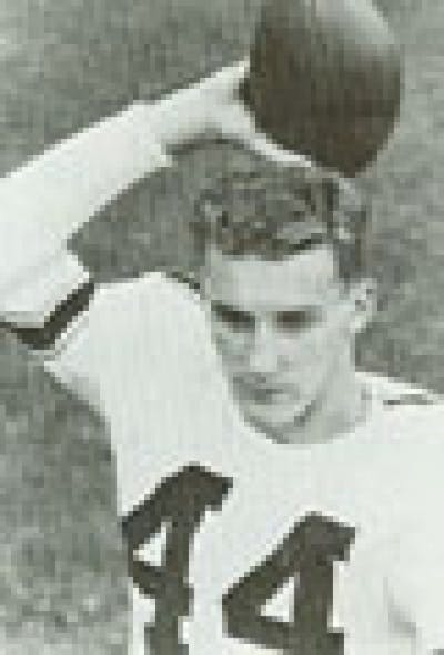 Boyd Dowler of the Green Bay Packers is shown in an undated photo