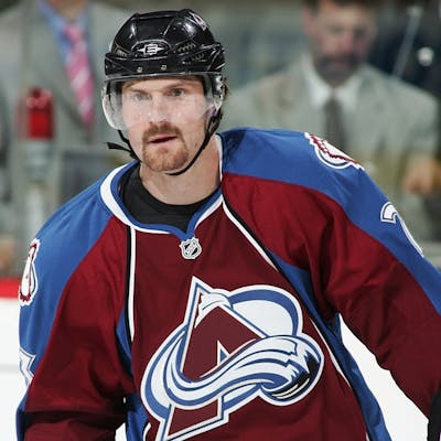 Milan Hejduk's long career with Colorado Avalanche could wrap up this  weekend – The Denver Post