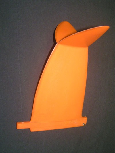 cheyne horan winged keel fin