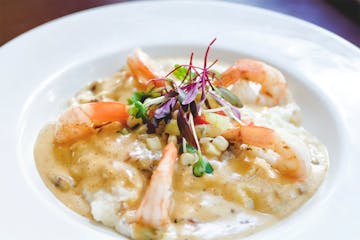 Shrimp Grits on the Downtown Charleston Culinary Tour