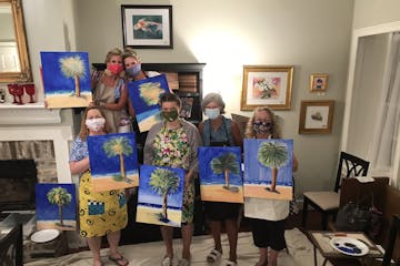 Painting party