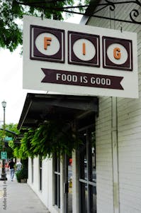 F.I.G. restaurant Charleston SC. Mike Latta 