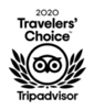 2020 TripAdvisor Travelers Choice