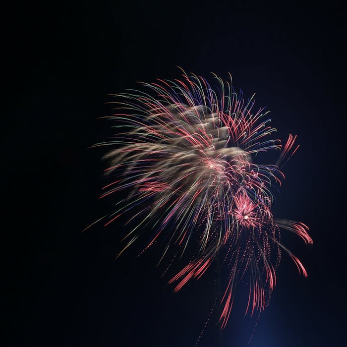 Oak Bluffs Illuminations Fireworks Cruise Edgartown, MA